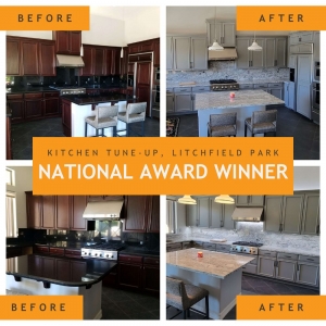 Photo of Kitchen Tune-Up Phoenix - Mathews