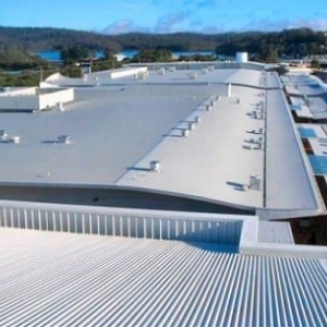 Photo of Round Rock Commercial Roofing