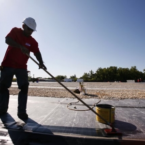 Photo of Round Rock Commercial Roofing