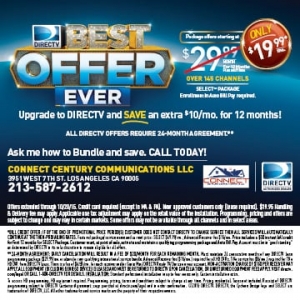 Photo of Connect Century Communications