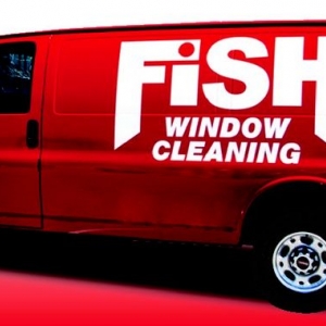 Photo of Fish Window Cleaning