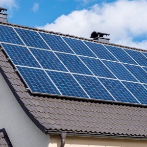 Photo of Jeremy's Solar
