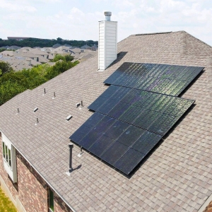 Photo of Jeremy's Solar