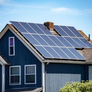 Photo of Jeremy's Solar