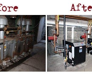 Photo of Heiden Plumbing Heating & Cooling