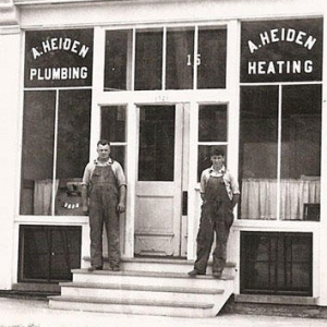 Photo of Heiden Plumbing Heating & Cooling