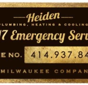 Photo of Heiden Plumbing Heating & Cooling