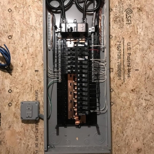 Photo of Burchill Electrical Contractors