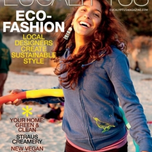 Los Gatos Eucalyptus Magazine
