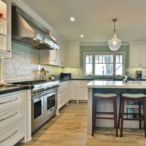 Photo of B & J Custom Cabinets