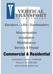 Photo of Vertical Transport