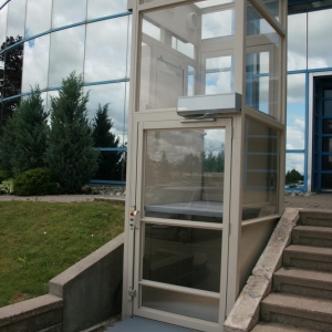 Photo of Vertical Transport