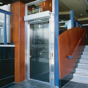 Photo of Vertical Transport