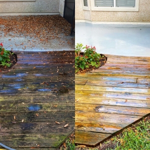 Photo of HouseBright Exterior Cleaning