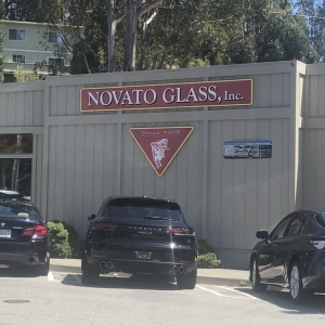Photo of Novato Glass