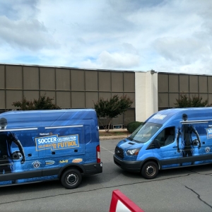 Photo of Custom Food Truck Graphics