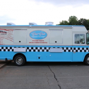 Photo of Custom Food Truck Graphics