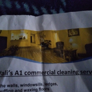 Photo of Walis A1 Commercial Cleaning Service