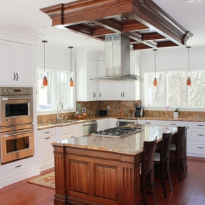 Photo of David Vincent Woodwork