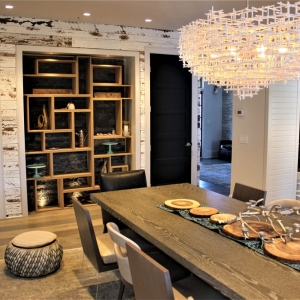 Photo of David Vincent Woodwork