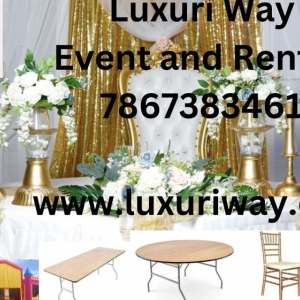 Photo of Luxuri Way Event and Rental