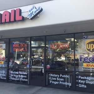 Photo of Mail and More