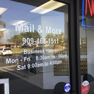 Photo of Mail and More
