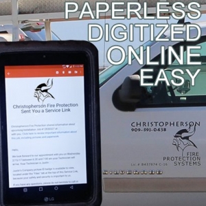 Photo of Christopherson Fire Protection Systems