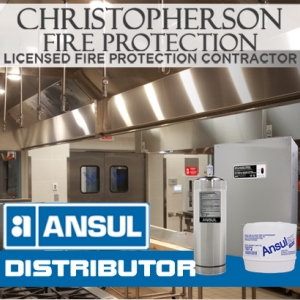 Photo of Christopherson Fire Protection Systems