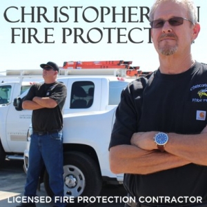 Photo of Christopherson Fire Protection Systems