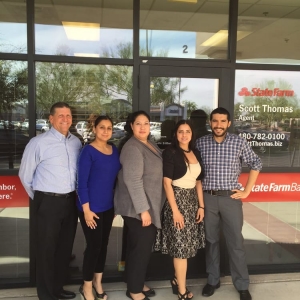 Photo of Scott Thomas - State Farm Insurance Agent