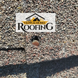 Photo of Guns & Hoses Roofing