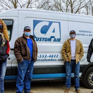 Photo of Custom Air Conditioning and Heating