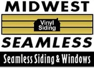 Photo of Midwest Seamless Vinyl Siding