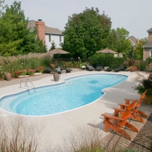 Photo of DesRochers Backyard Pools and Spas