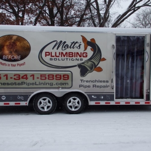 Photo of Matt's Plumbing Solutions