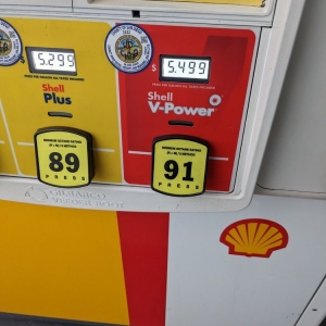 Photo of San Diego Gas - 4S Ranch Shell