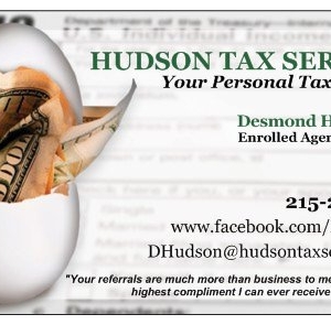 Photo of Hudson Tax Services