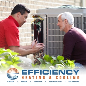 Photo of Efficiency Heating & Cooling Company