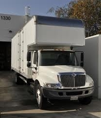 Photo of Red Lines Van Lines
