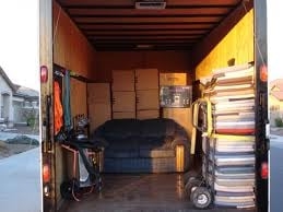 Photo of Red Lines Van Lines