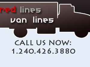 Photo of Red Lines Van Lines