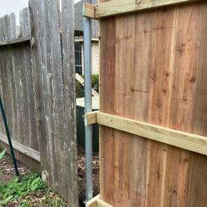 Photo of Buzz Custom Fence