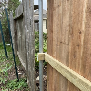Photo of Buzz Custom Fence