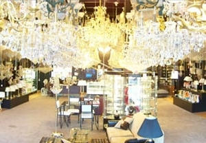 Photo of The House of Chandeliers
