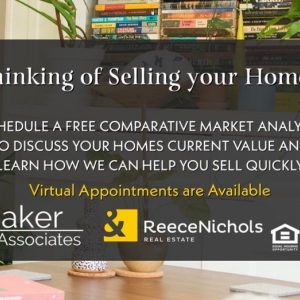 Photo of Travis Baker - ReeceNichols Real Estate