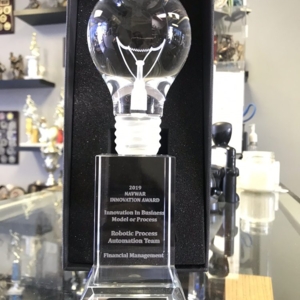 Photo of National City Trophy