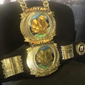 Photo of National City Trophy