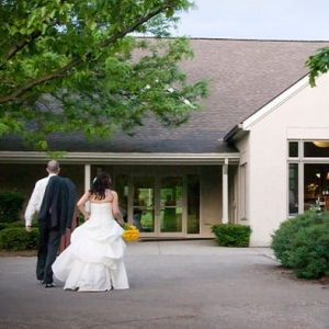 Photo of Reception House at Raymond Memorial