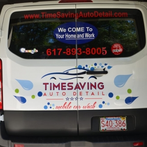 Photo of Time Saving Auto Detail